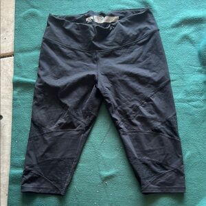 Victoria's Secret Charcoal Leggings